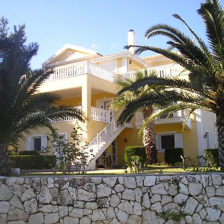 Nikolaos Studios Skala Skala  Exteriör bild