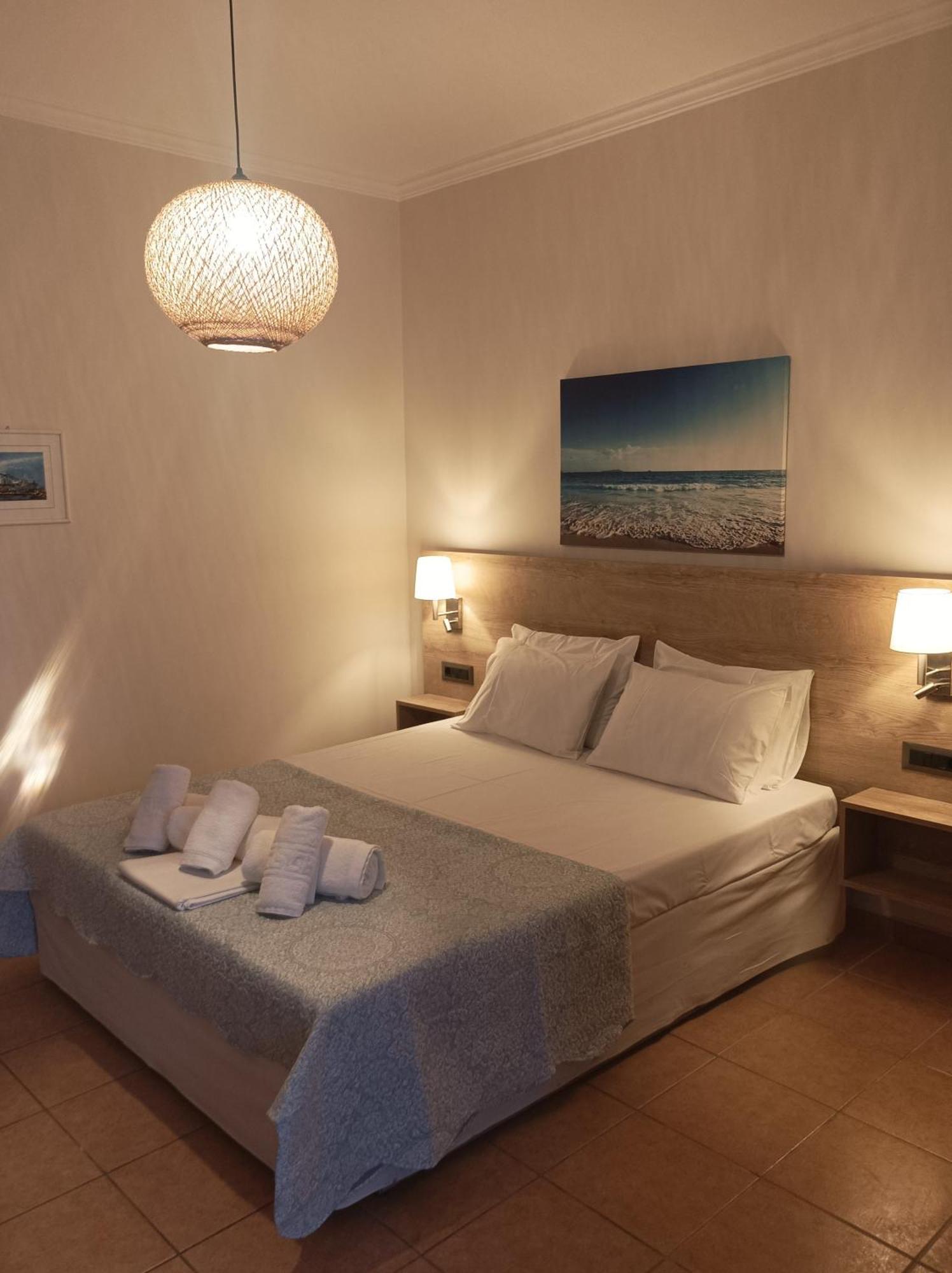 Nikolaos Studios Skala Skala  Exteriör bild