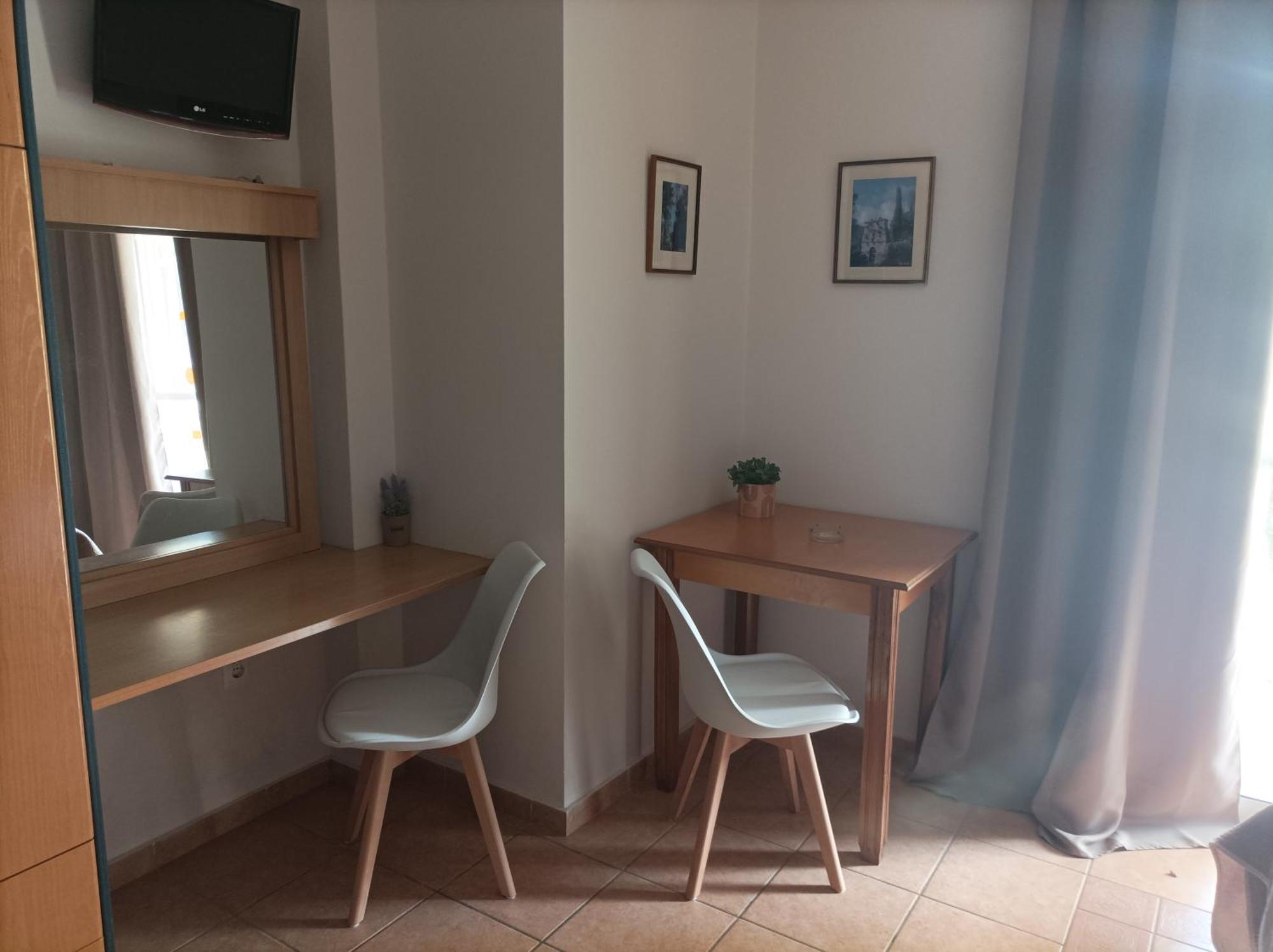 Nikolaos Studios Skala Skala  Exteriör bild