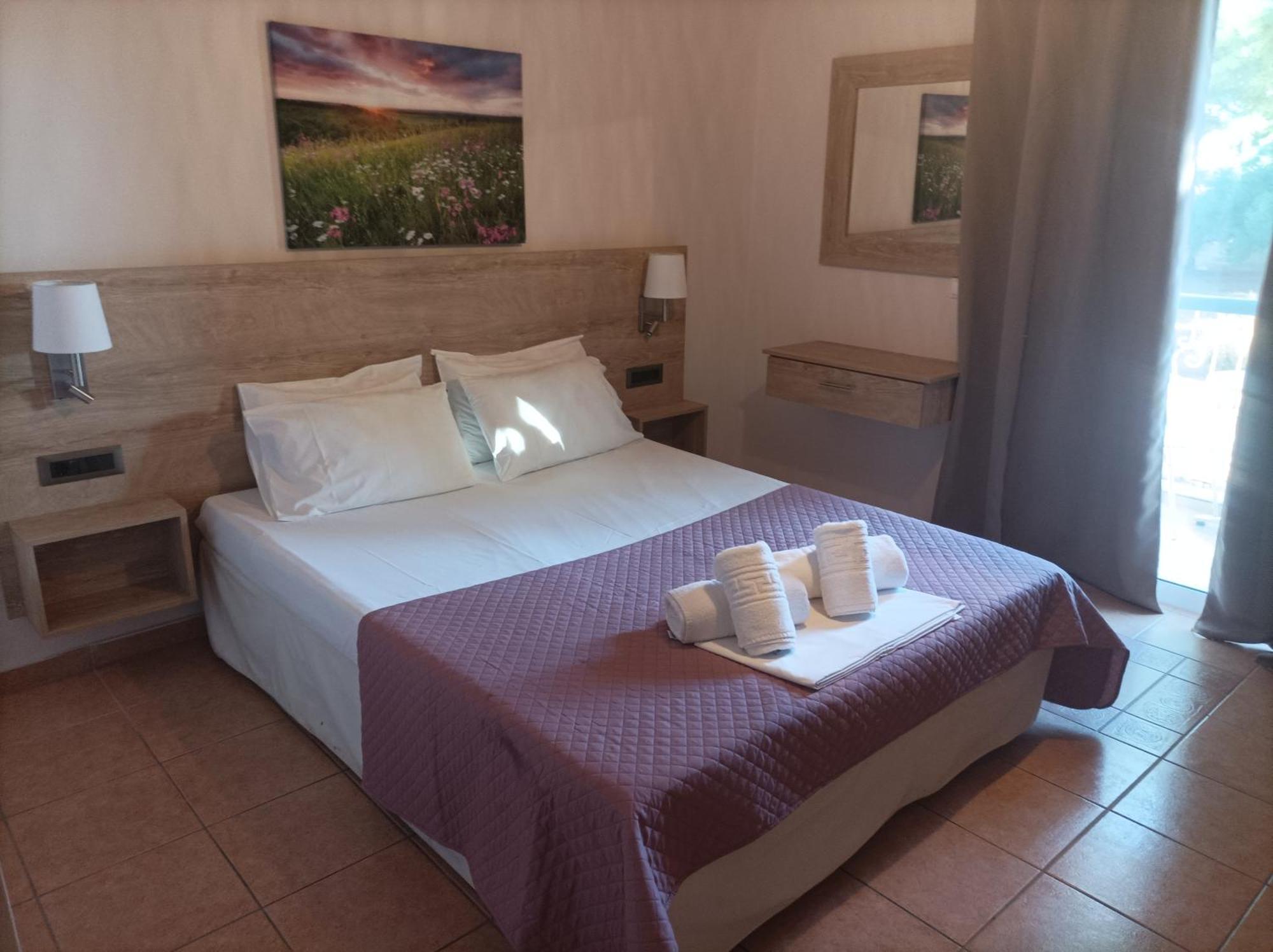 Nikolaos Studios Skala Skala  Exteriör bild