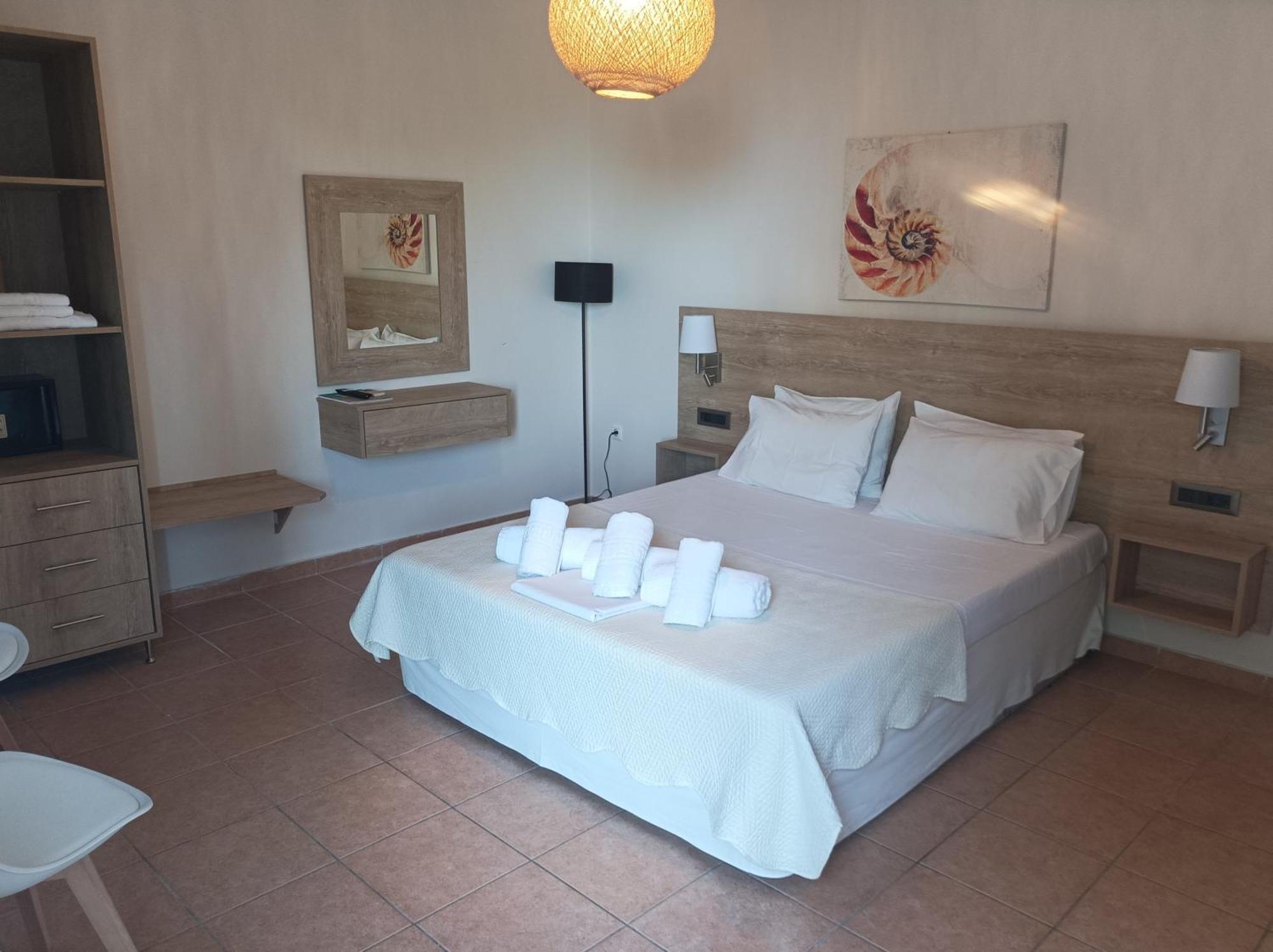 Nikolaos Studios Skala Skala  Exteriör bild