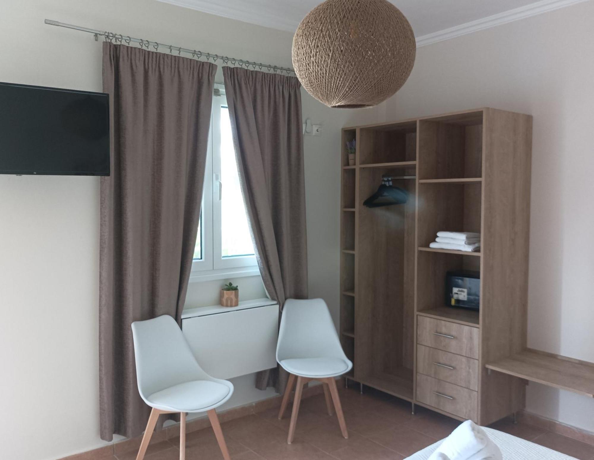 Nikolaos Studios Skala Skala  Exteriör bild