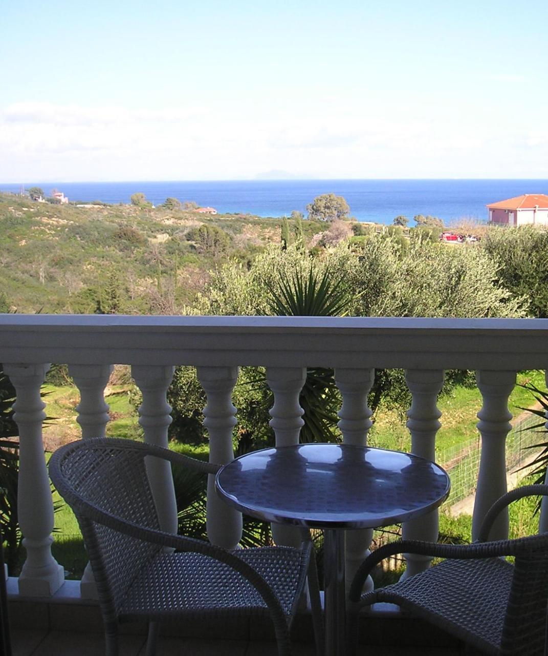 Nikolaos Studios Skala Skala  Exteriör bild