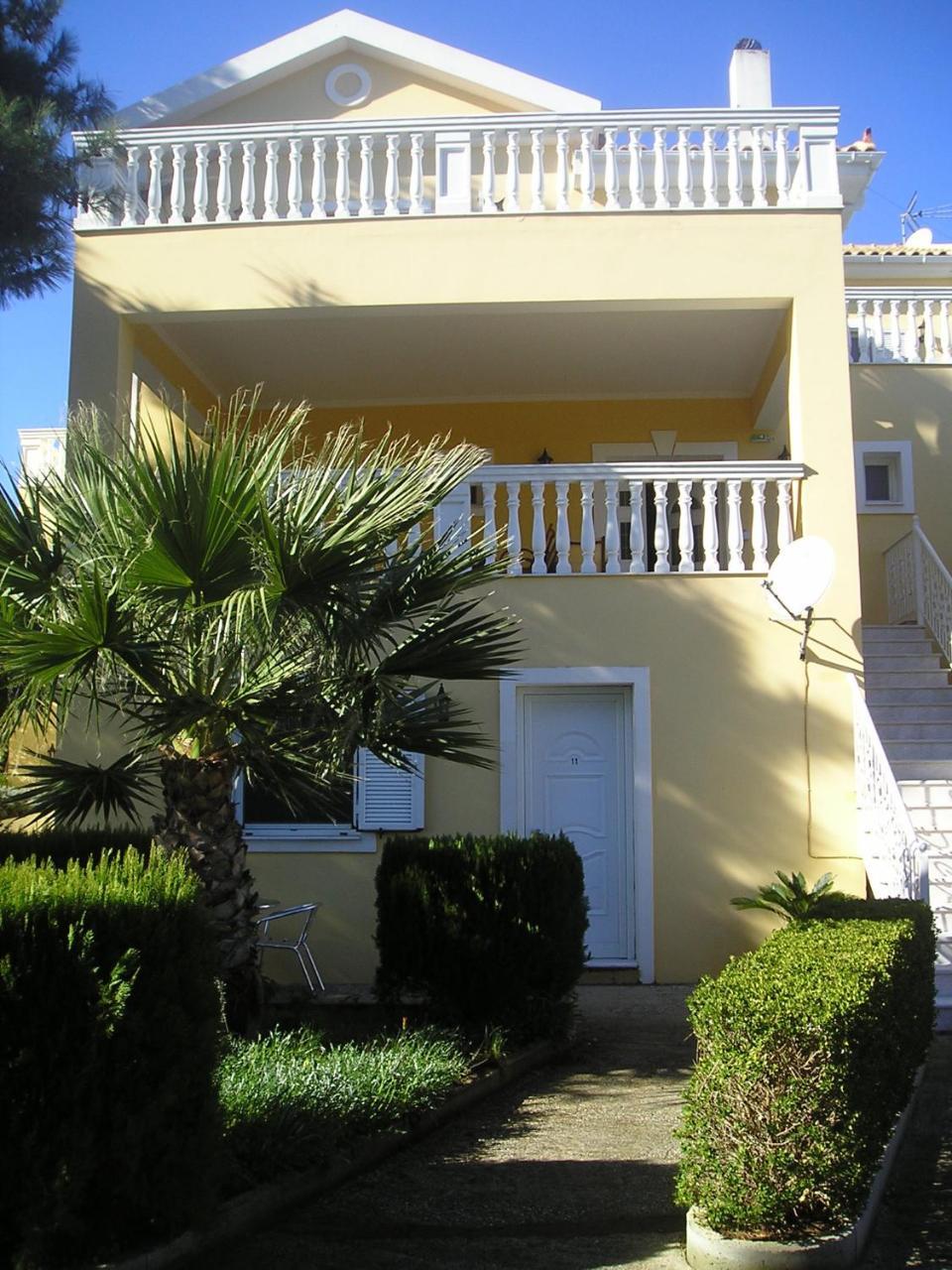 Nikolaos Studios Skala Skala  Exteriör bild