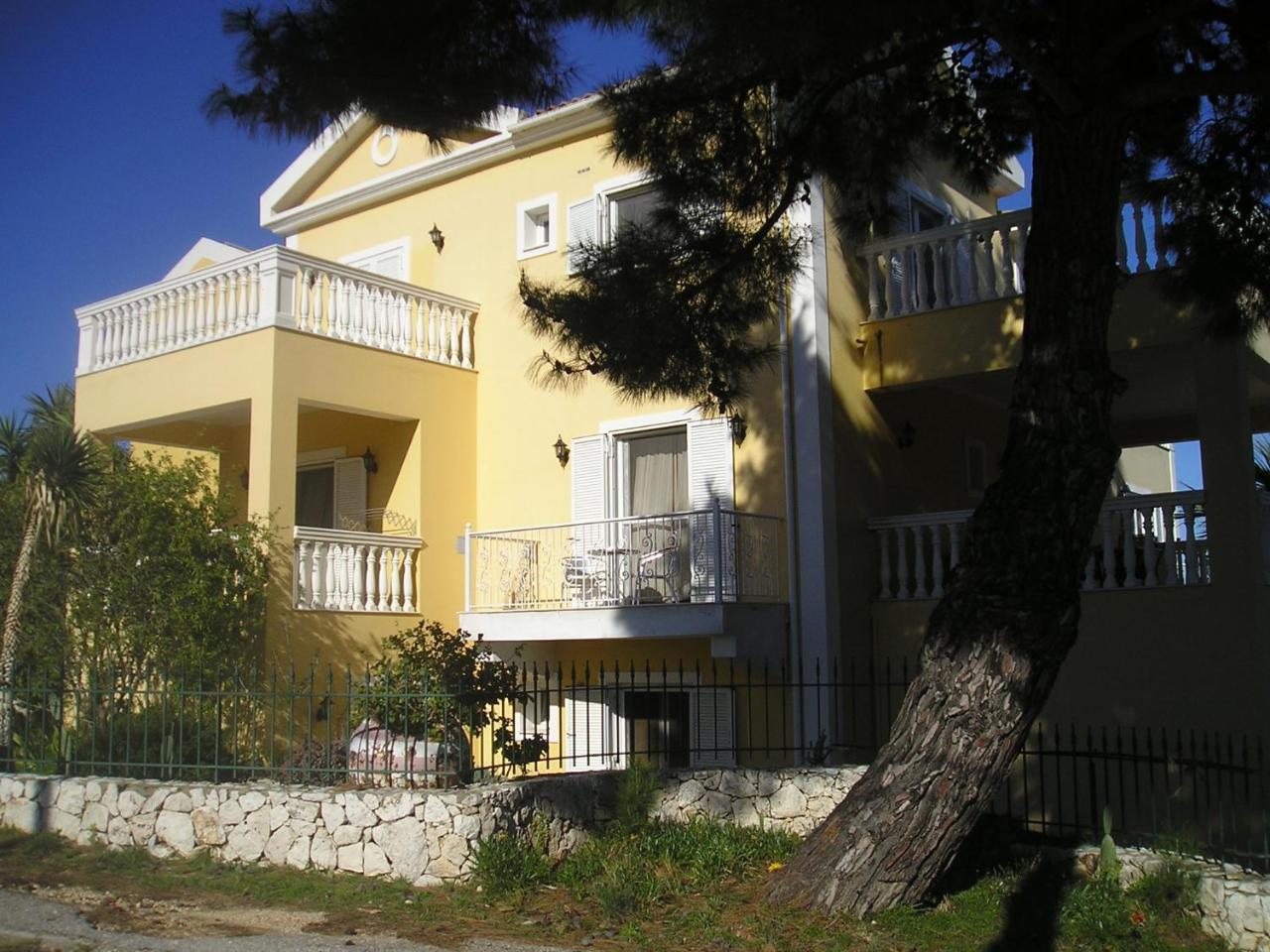 Nikolaos Studios Skala Skala  Exteriör bild