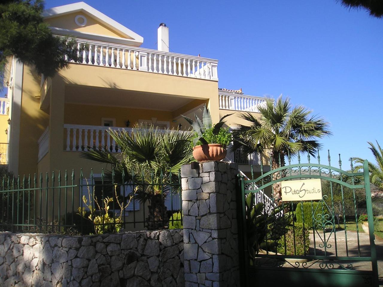 Nikolaos Studios Skala Skala  Exteriör bild